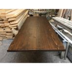 Bintaş Mobilya Kütük Masa Üstü Tablası 200X100.CM