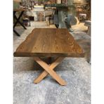 Bintaş Mobilya Kütük Orta Sehpa 60X100.CM