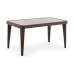 Bintaş Mobilya Venge Dış Mekan 150x90 cm Bahçe Masası