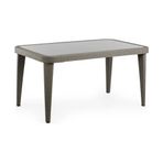 Bintaş Mobilya Vizon Renk 150x90 cm Bahçe Masası