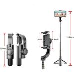 Bintech L08 3 Eksenli Gimbal