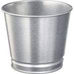 Bıntje Saksı Ikea Çelik Saksı Galvanizli 9cm 2'li