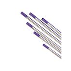 Binzel 700.0308.10 E3 2,4x175 mm Purple Tungsten Elektrod