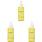 Bio Aging Yaşlanma Karşıtı Kuru ve Karma Ciltler için Nemlendirici Hyalüronik Asit Kolajen Serum 30 ML (3 paketi)