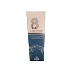 Bio Asia 8 Cup Water 120 gr Cilt Temizleyici