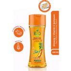 Bio Asia Ginseng Şampuan – Saç Dökülmesine Karşı Güçlendirici & Canlandırıcı Formül 400 ml