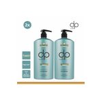 Bio Barrier Şampuan 24 Saat Nemlendirme 2 Adet 500 ml