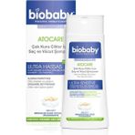 Bio Biobaby Kuru ve Çok Kuru Ciltler Için Saç ve Vücut Şampuanı 300 ml - Renkli
