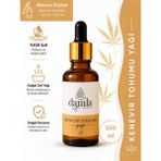Bio Damla Natural Biodamla Natural Kenevir Tohumu Yağı 100 ml