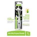 Bio Diş Fırçası Panda