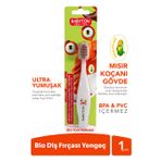 Bio Diş Fırçası Yengeç