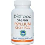 Bio Food Psyllium 250 gr Toz