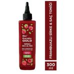 Bio Keratin 300 ml Gold Frambuazlı Sirke Saç Toniği