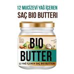 Bio Keratin Gold 210 Ml Bio Butter Cilt Bakım Yağı