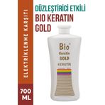 Bio Keratin Gold 700 ML Brezilya Fönü Keratini