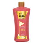 Bio Keratin Gold 700 ml Keratin Makademya Yağlı Güçlendirici Etkili Tuzsuz Şampuan