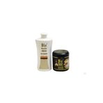Bio Keratin Gold 700 ml Tuzsuz Şampuan + Yoğun Onarıcı 500 ml Saç Bakım Maskesi
