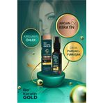 Bio Keratin Gold Argan & Keratin Yagli Sac Serumu 100 Ml