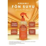 Bio Keratin Gold Arganlı 400 ml Çift Fazlı Fön Suyu