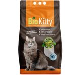 Bio Kitty Marsilya Sabun Kokulu 10 lt İnce Taneli Bentonit Kedi Kumu
