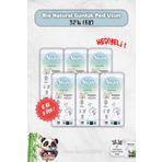 Bio Natural 6 Al 5 Öde Günlük Ped Uzun 32'Li Ve Rosie Hediye