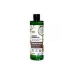 bio natural aroma % 97 Organik Duş Jeli Coconut Milk 473 Ml. 300118