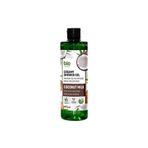 bio natural aroma % 97 Organik Duş Jeli Coconut Milk 473 Ml.