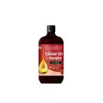 bio natural aroma Organik Ve Vegan Onarıcı Şampuan Black Castor Oil & Keratin 946 Ml. 0004