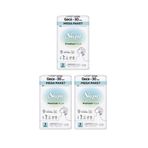 Bio Natural Premium Plus Hijyenik Ped Mega Paket Gece 30X3 (90 Adet)