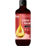 Bio Naturell 355 ml %97 Organik Black Castor Oil Keratin Onarıcı Şampuan