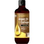 Bio Naturell 355 ml Argan Oil Collagen % 97 Organik Besleyici Şampuan