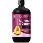 Bio Naturell 946 ml %100 Organik Badem Yağı Seramidler Parlaklık Şampuan
