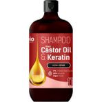 Bio Naturell 946 ml %100 Organik Siyah Hint Yağı Keratin Onarıcı Şampuan