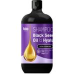 Bio Naturell 946 ml %97 Organik Çörek Otu Yağı Hyaluronik Asit Nemlendirici Şampuan