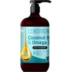 Bio Naturell Hindistan Cevizi Yağı ve Omega3 Saç Kremi 946 ml