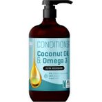Bio Naturell Organik Besleyici % 97 Coconut Oil Omega 3 946 ml Saç Kremi