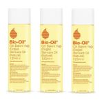 Bio-Oil 3x125 ml Natural Cilt Bakım Yağı
