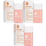 Bio-Oil 3x60 ml Çatlak Oluşumunu Önleyici Cilt Bakım Yağı
