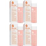 Bio-Oil 4x125 ml Çatlak Oluşumunu Önleyici Cilt Bakım Yağı