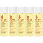 Bio-Oil 5x125 ml Çatlak Karşıtı ve Natural Cilt Bakım Yağı