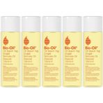 Bio-Oil 5x125 ml Çatlak Karşıtı ve Natural Cilt Bakım Yağı