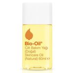 Bio-Oil 60 ml Natural Cilt Bakım Yağı