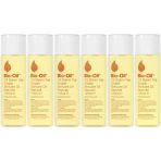 Bio-Oil 6x125 ml Çatlak Karşıtı ve Natural Cilt Bakım Yağı