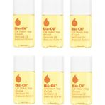 Bio-Oil Natural 6x60 ml Cilt Bakım Yağı