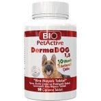 Bio Pet Active Dermadog 1,5 50 Çiğneme Tableti