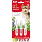 Bio Pet Active Nature Magela Köpek Damlası Bit ve Pire 1-10 kg 3x1,5 ml