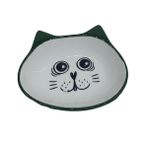 Bio Pet Active Seramik Kedi Mama Kabı 12-15-3,5cm No:10