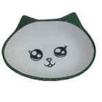 Bio Pet Active Seramik Kedi Mama Kabı 12-15-3,5cm No:11