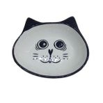 Bio Pet Active Seramik Kedi Mama Kabı 12-15-3,5cm No:4