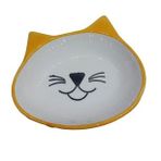 Bio Pet Active Seramik Kedi Mama Kabı 12-15-3,5cm No:5